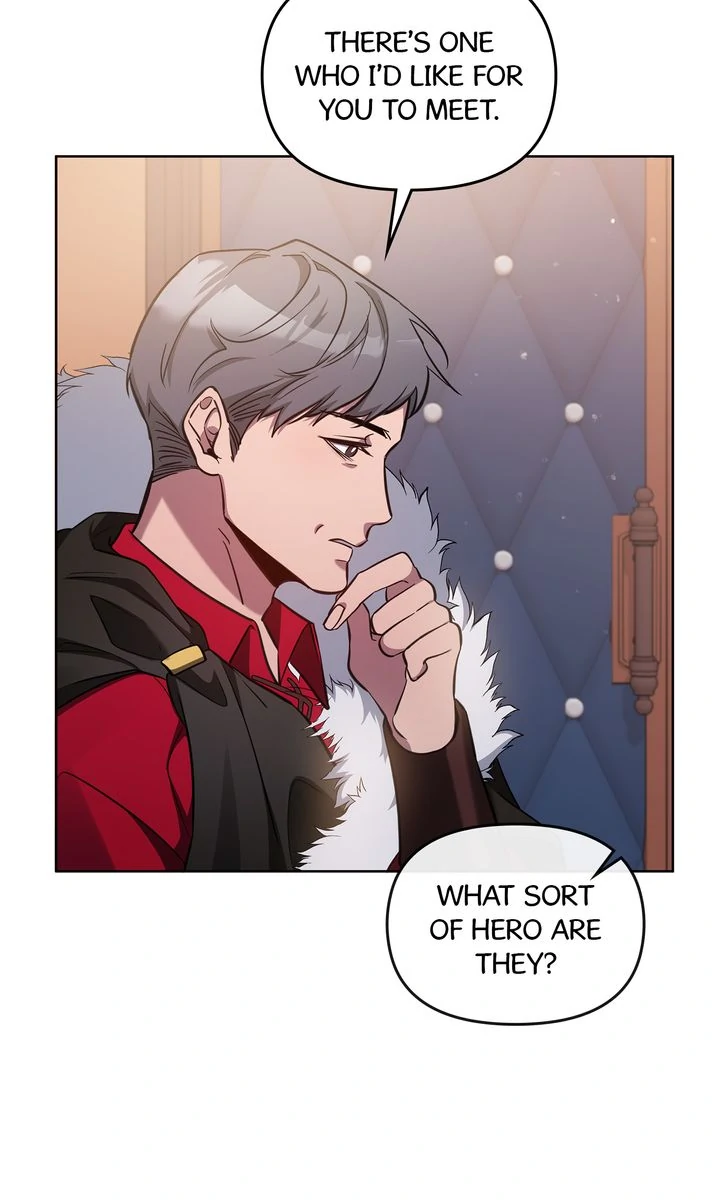 Choose Your Heroes Carefully [Official] - Chapter 65 manhwa