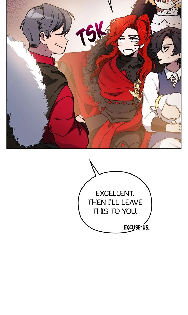 Choose Your Heroes Carefully [Official] - Chapter 65 manhwa