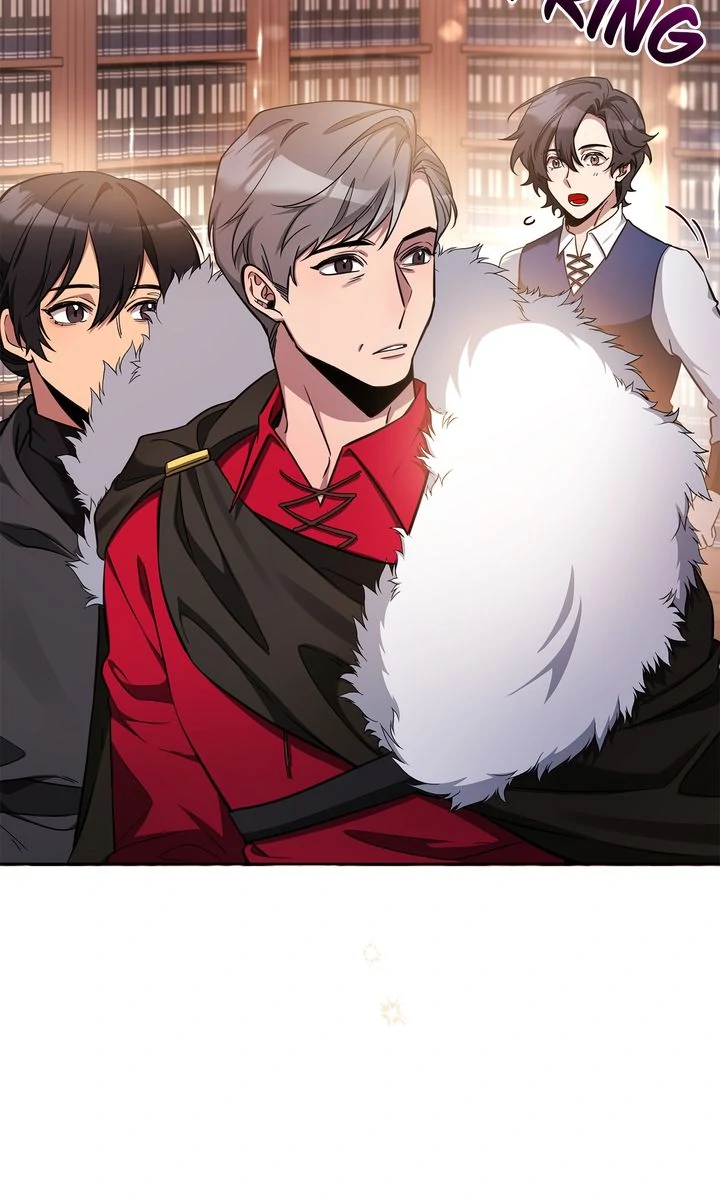 Choose Your Heroes Carefully [Official] - Chapter 65 manhwa