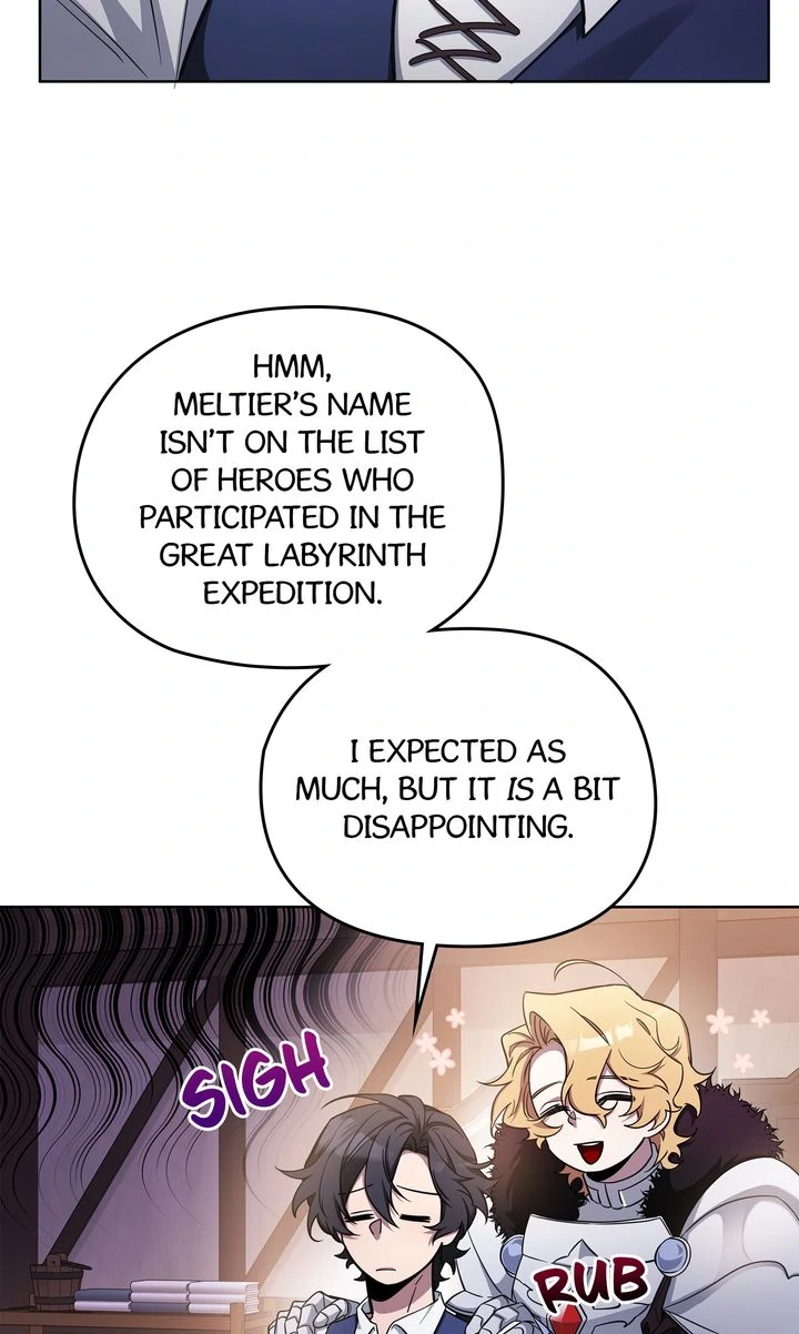 Choose Your Heroes Carefully [Official] - Chapter 65 manhwa