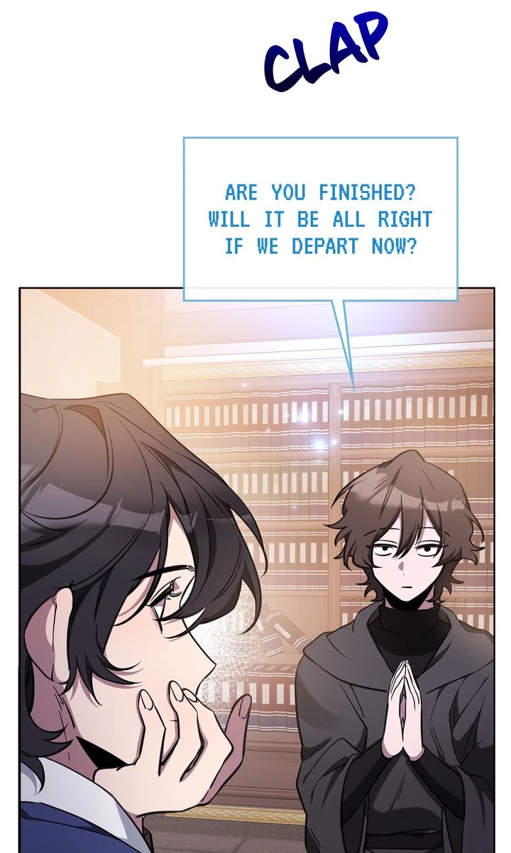 Choose Your Heroes Carefully [Official] - Chapter 65 manhwa