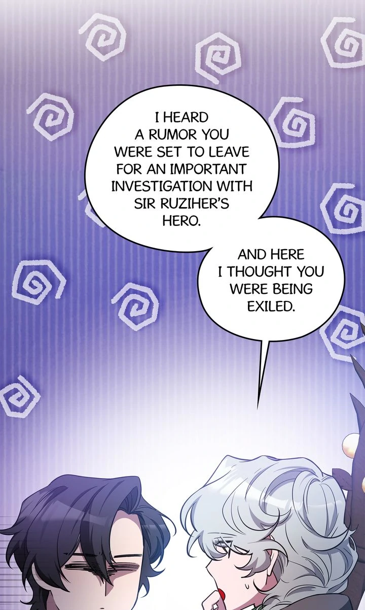 Choose Your Heroes Carefully [Official] - Chapter 65 manhwa