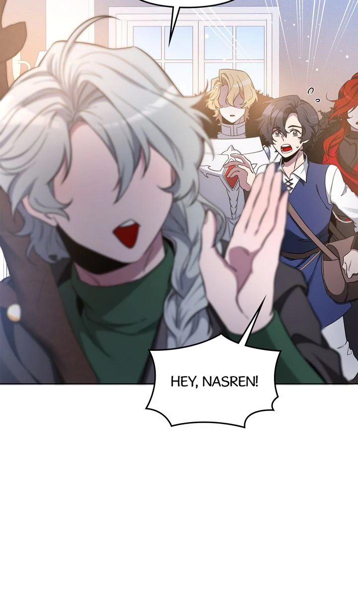 Choose Your Heroes Carefully [Official] - Chapter 65 manhwa