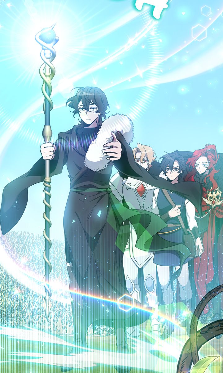 Choose Your Heroes Carefully [Official] - Chapter 65 manhwa