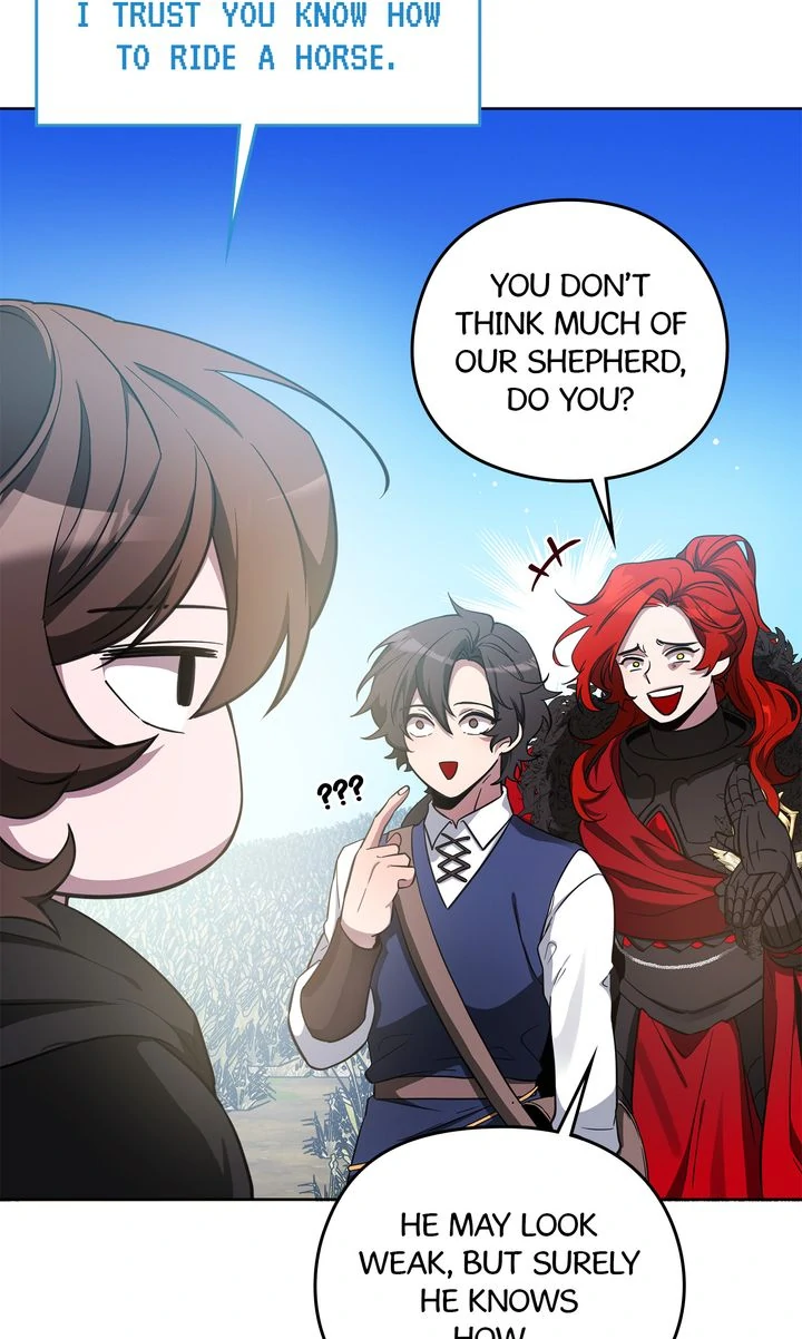 Choose Your Heroes Carefully [Official] - Chapter 65 manhwa