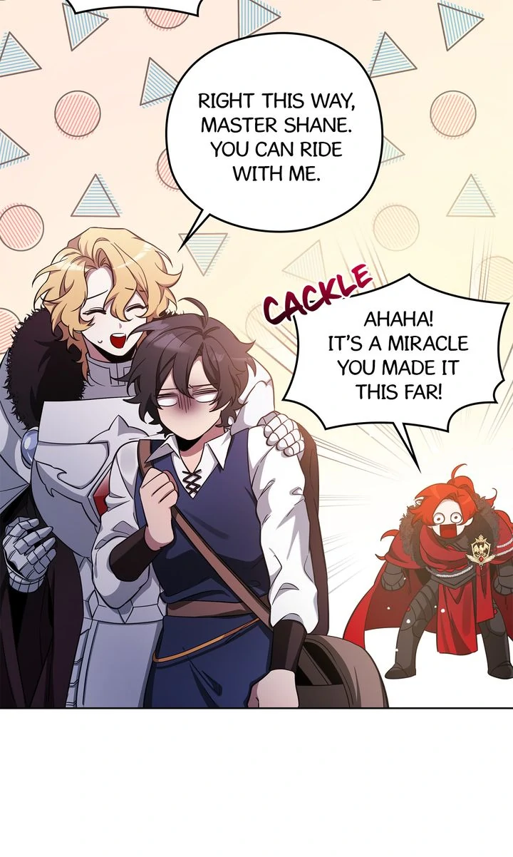 Choose Your Heroes Carefully [Official] - Chapter 65 manhwa