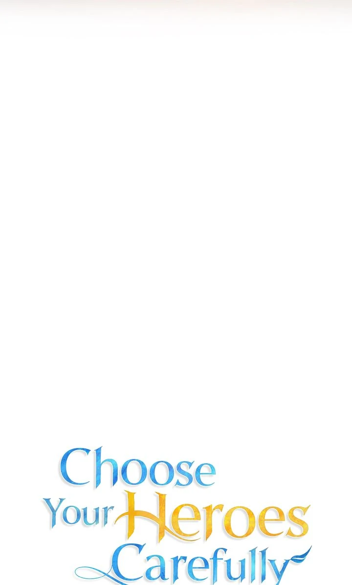 Choose Your Heroes Carefully [Official] - Chapter 66 manhwa