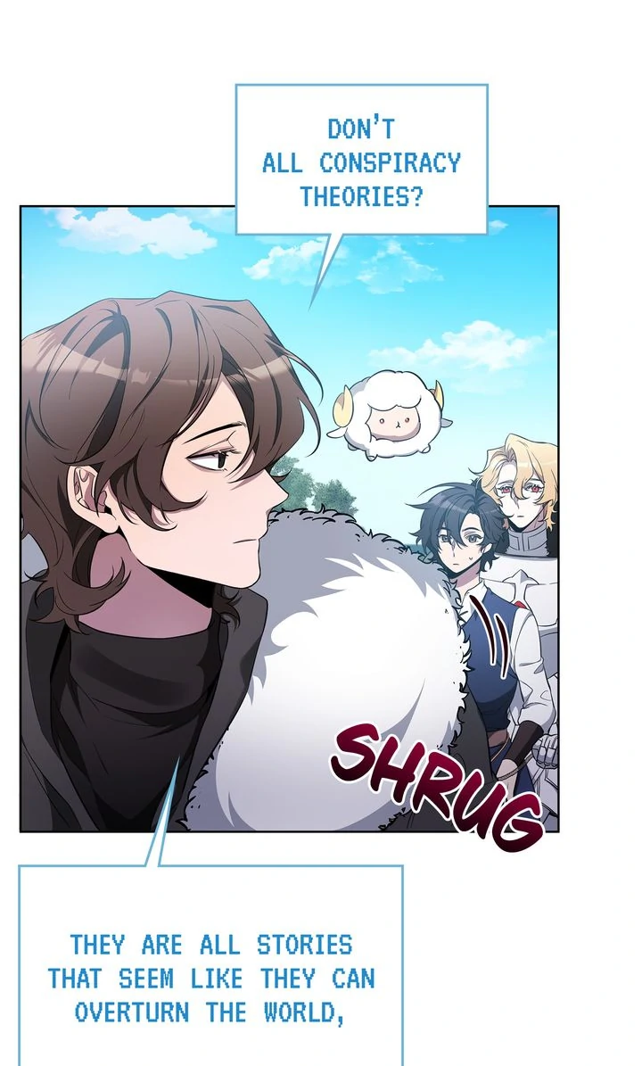 Choose Your Heroes Carefully [Official] - Chapter 66 manhwa