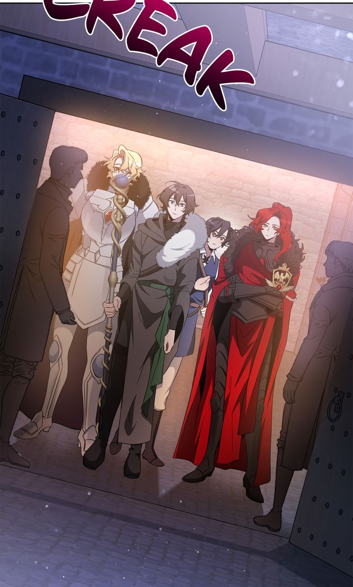 Choose Your Heroes Carefully [Official] - Chapter 66 manhwa