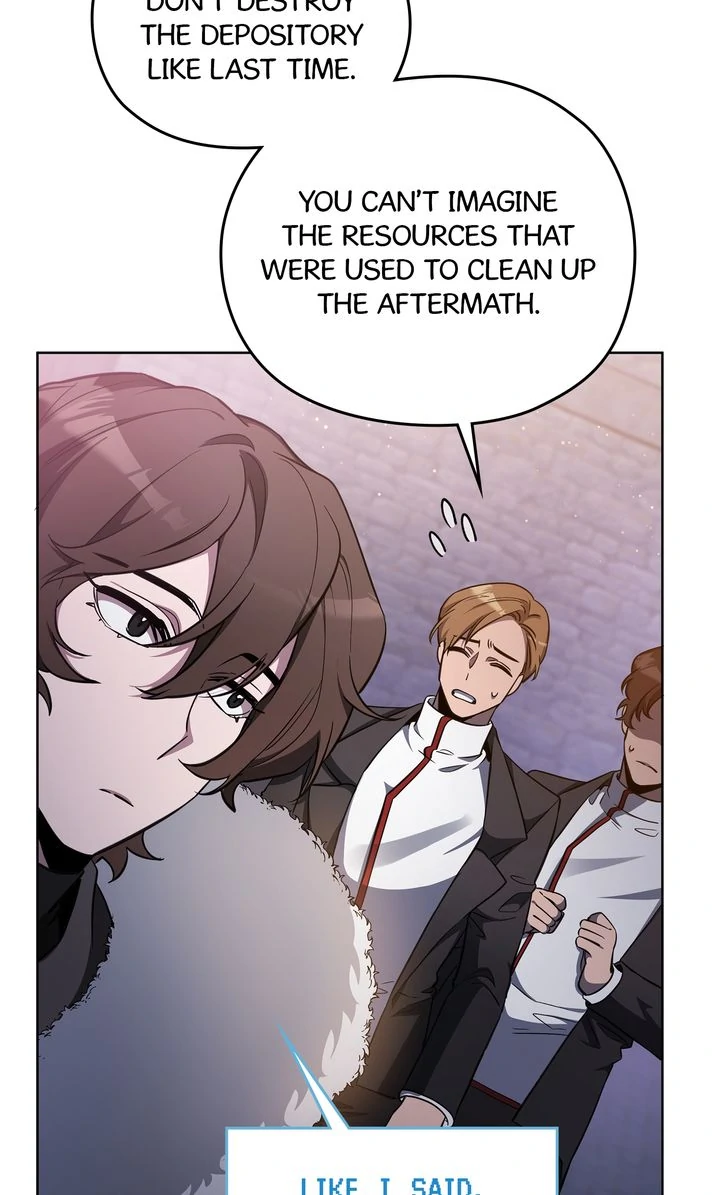 Choose Your Heroes Carefully [Official] - Chapter 66 manhwa