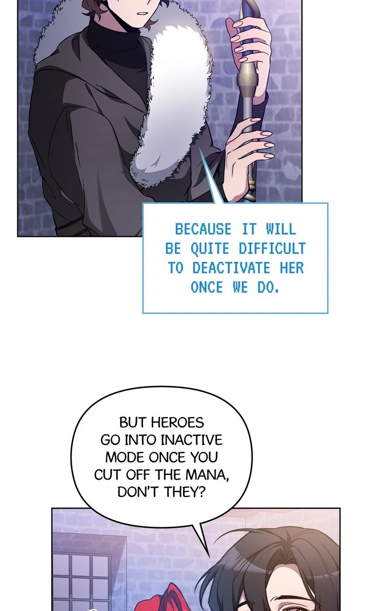Choose Your Heroes Carefully [Official] - Chapter 66 manhwa