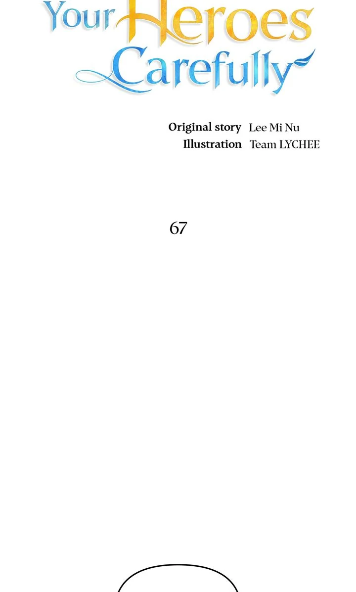 Choose Your Heroes Carefully [Official] - Chapter 67 manhwa