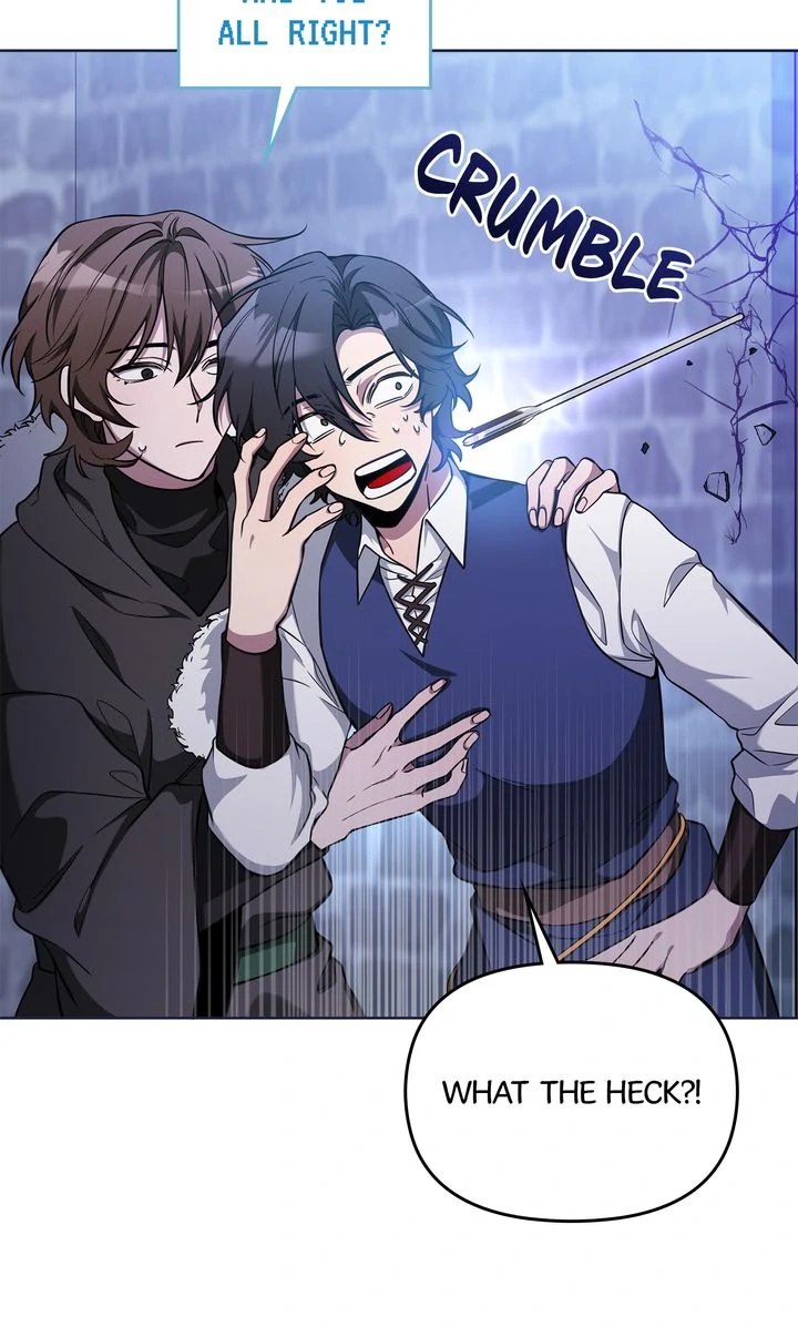 Choose Your Heroes Carefully [Official] - Chapter 67 manhwa