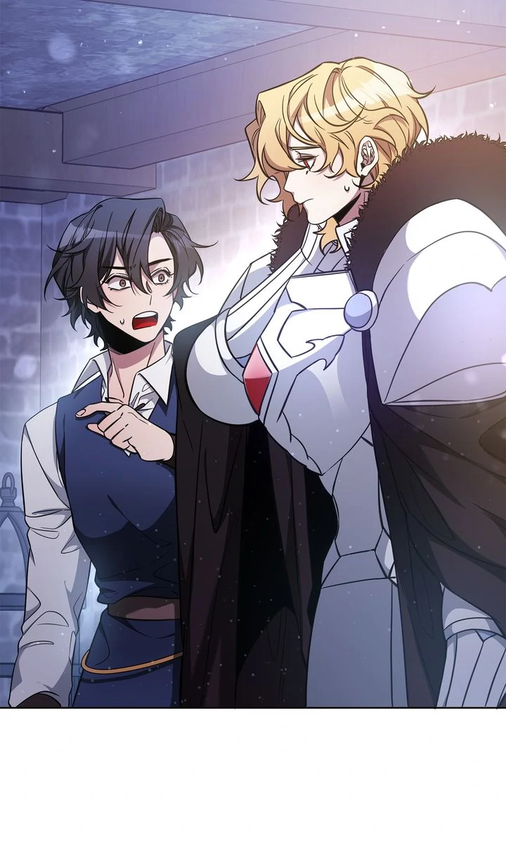 Choose Your Heroes Carefully [Official] - Chapter 67 manhwa