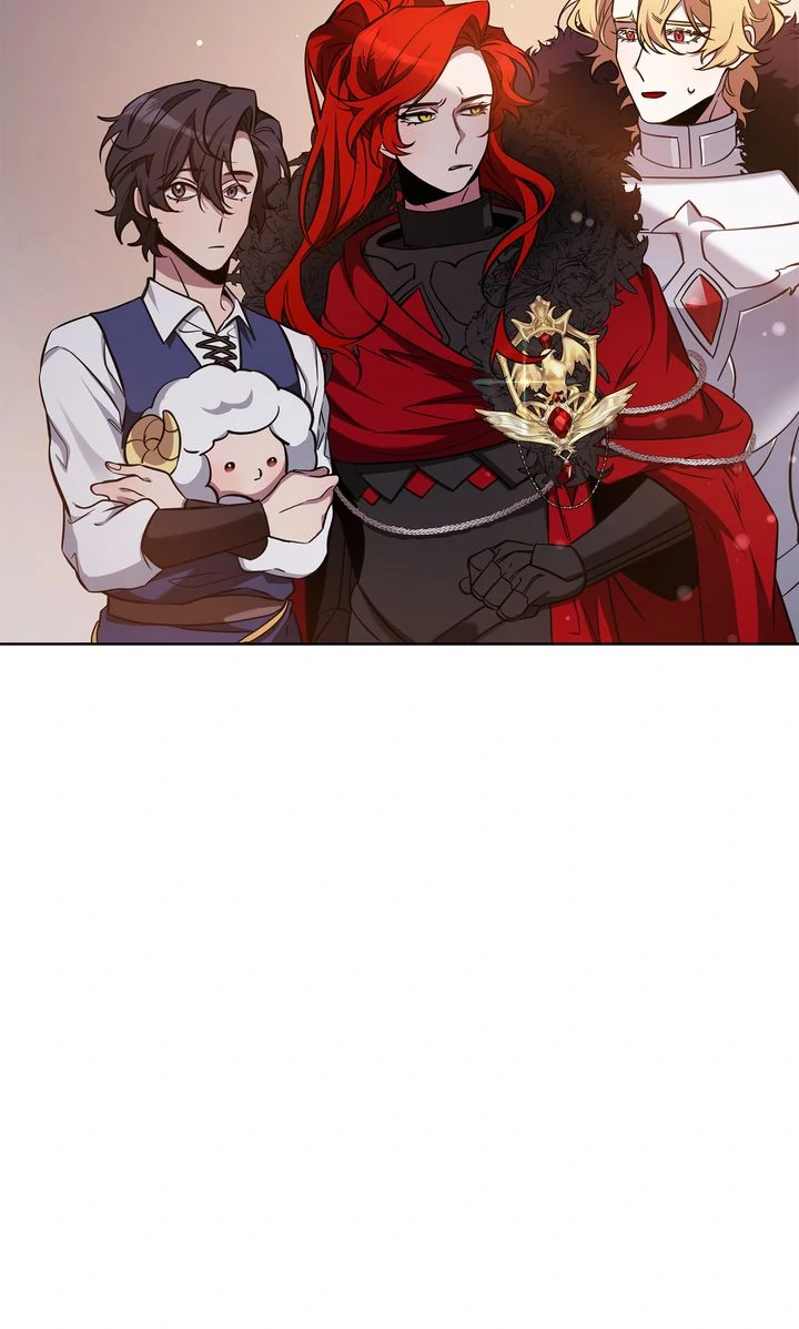 Choose Your Heroes Carefully [Official] - Chapter 68 manhwa