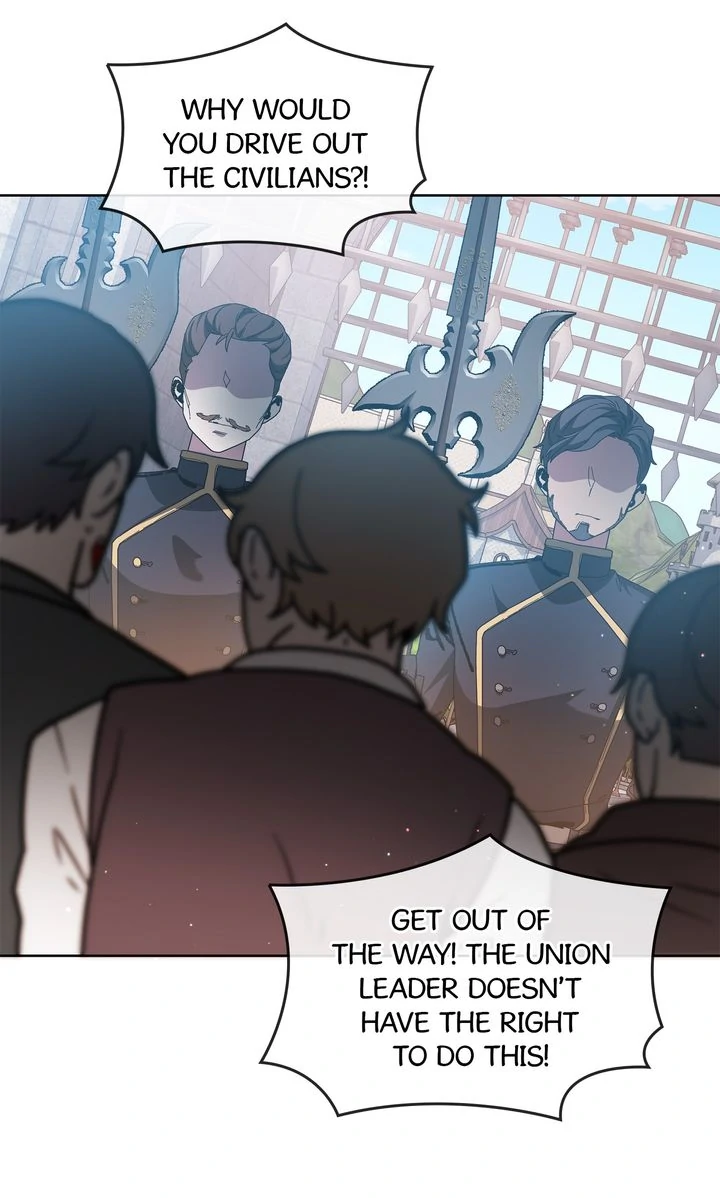 Choose Your Heroes Carefully [Official] - Chapter 68 manhwa