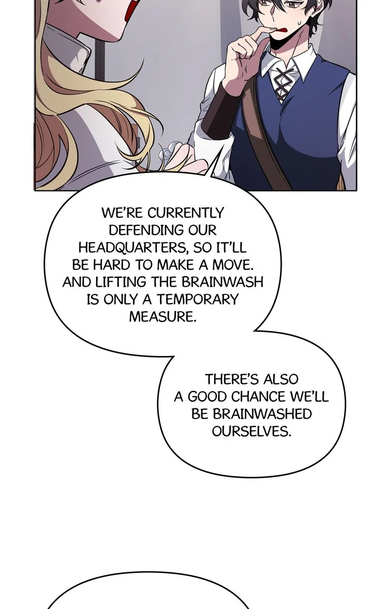 Choose Your Heroes Carefully [Official] - Chapter 69 manhwa