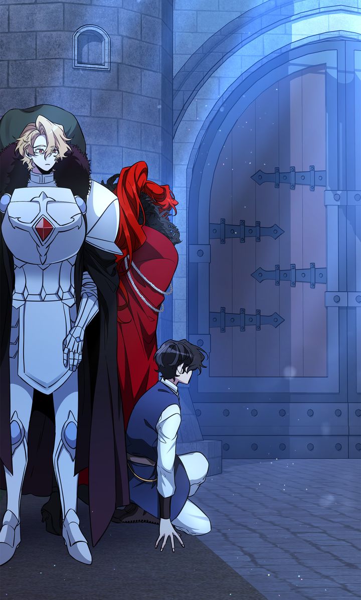 Choose Your Heroes Carefully [Official] - Chapter 69 manhwa