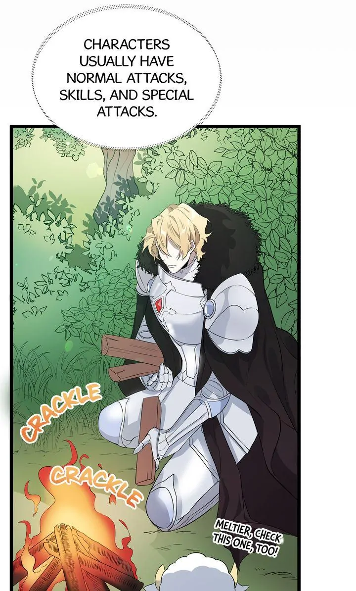 Choose Your Heroes Carefully [Official] - Chapter 7 manhwa