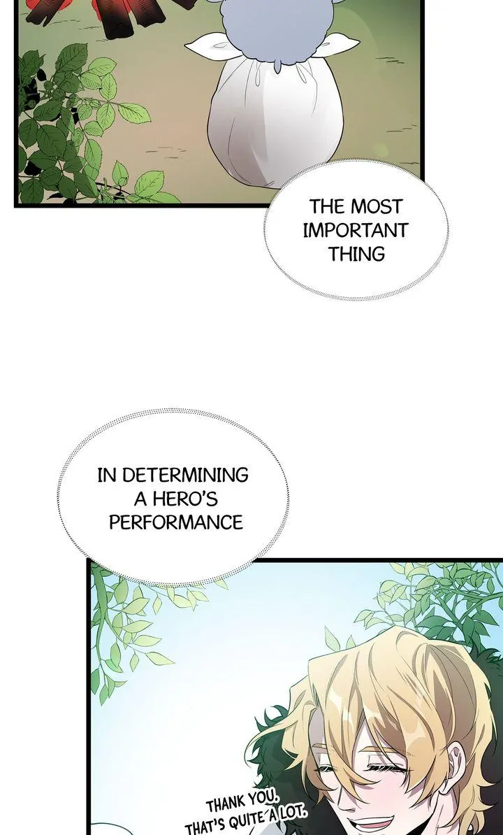 Choose Your Heroes Carefully [Official] - Chapter 7 manhwa
