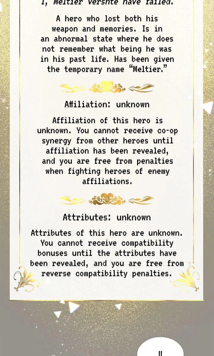 Choose Your Heroes Carefully [Official] - Chapter 7 manhwa