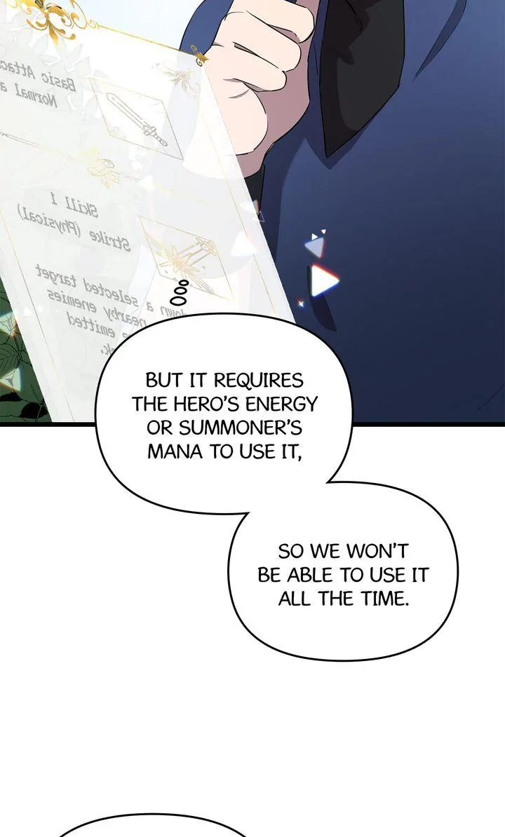 Choose Your Heroes Carefully [Official] - Chapter 7 manhwa