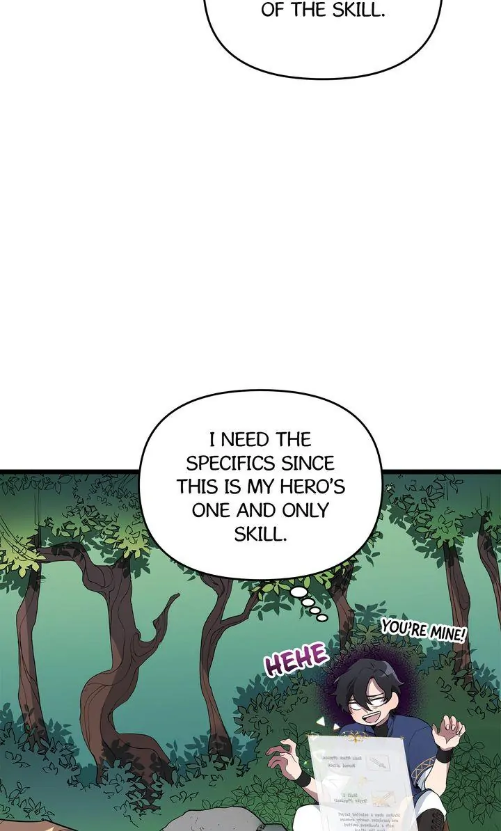 Choose Your Heroes Carefully [Official] - Chapter 7 manhwa