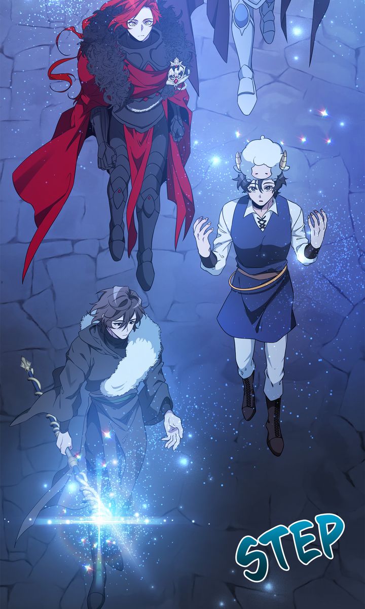 Choose Your Heroes Carefully [Official] - Chapter 70 manhwa