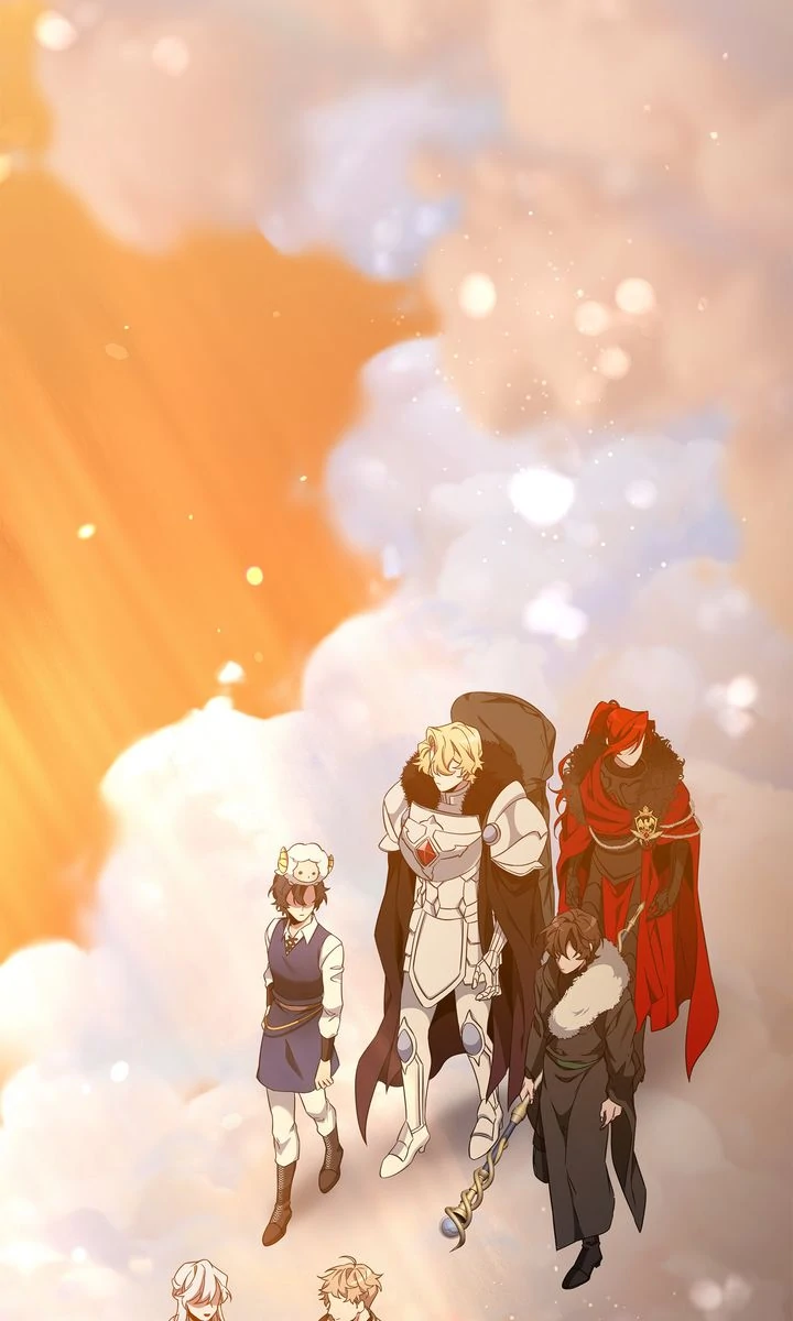 Choose Your Heroes Carefully [Official] - Chapter 70 manhwa