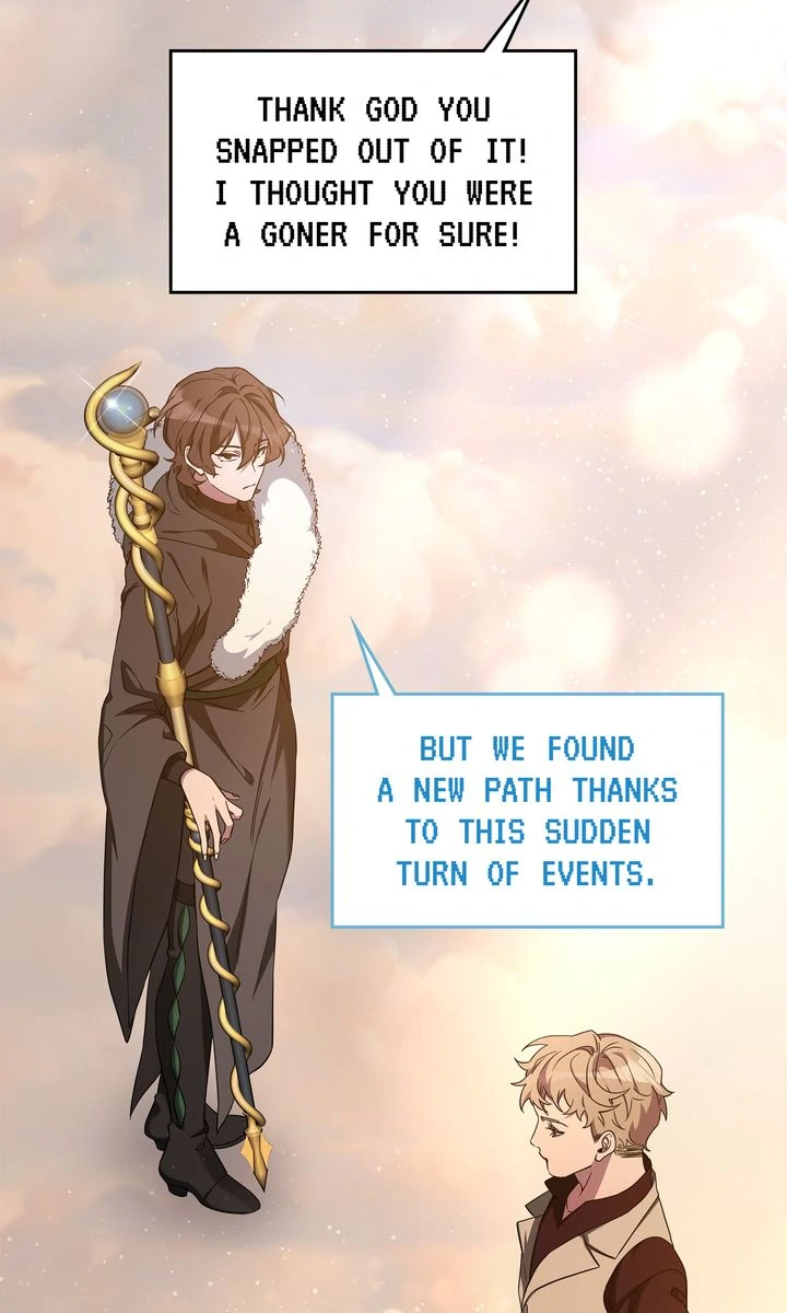 Choose Your Heroes Carefully [Official] - Chapter 70 manhwa