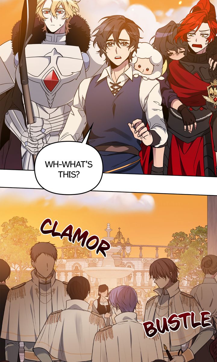 Choose Your Heroes Carefully [Official] - Chapter 70 manhwa