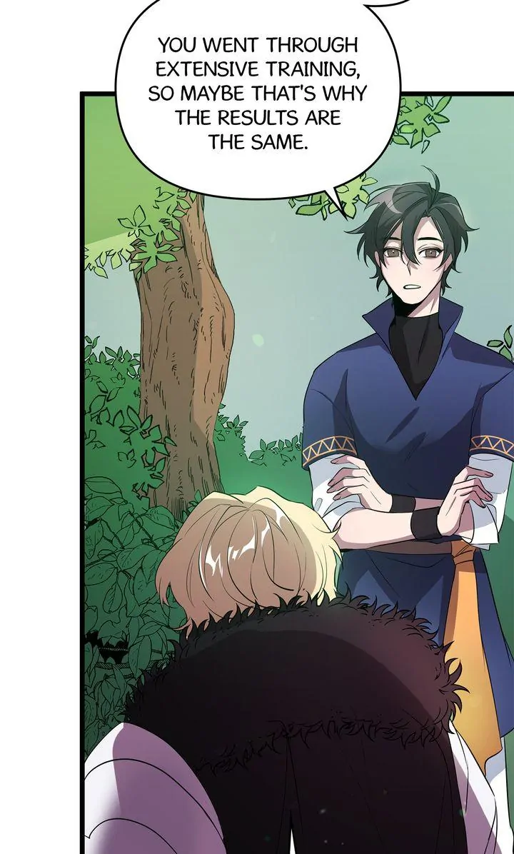 Choose Your Heroes Carefully [Official] - Chapter 8 manhwa