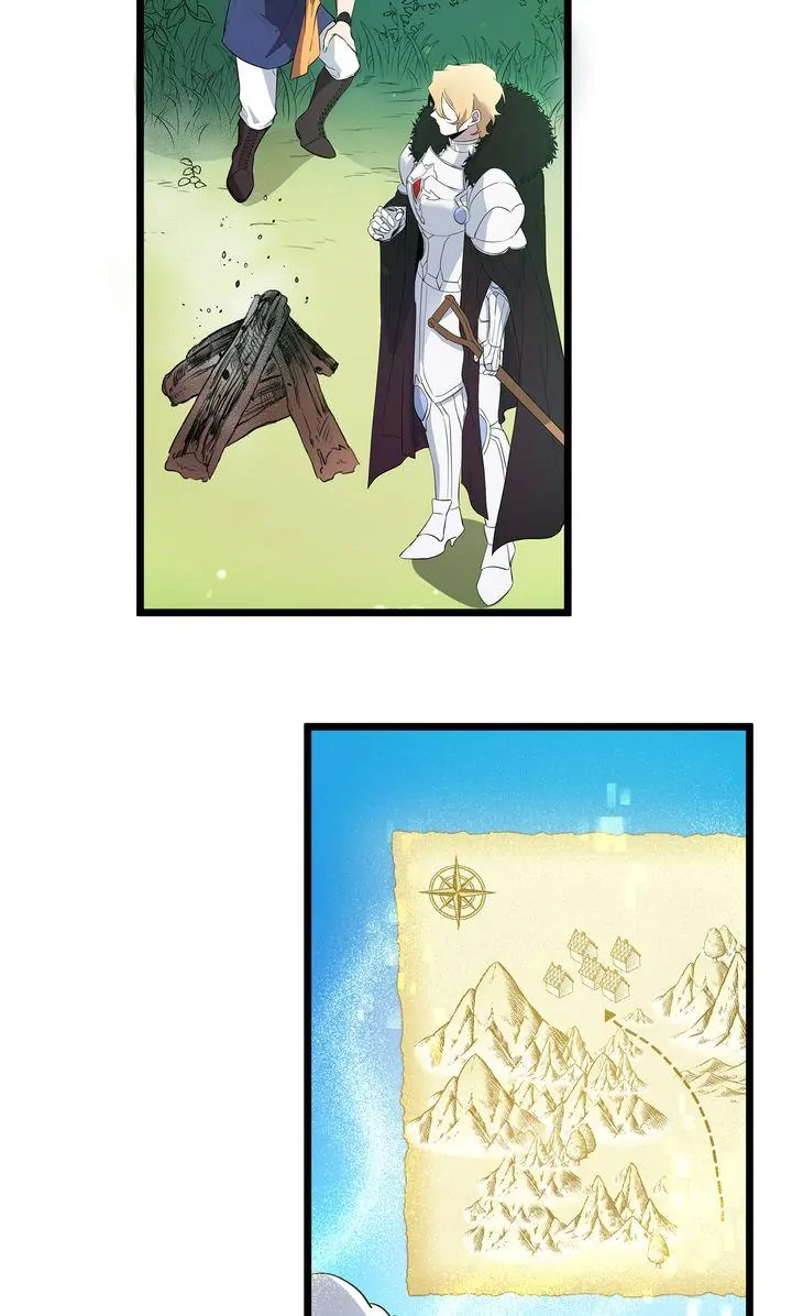 Choose Your Heroes Carefully [Official] - Chapter 8 manhwa