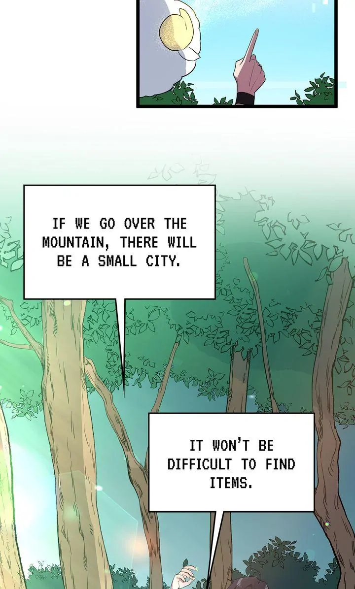 Choose Your Heroes Carefully [Official] - Chapter 8 manhwa