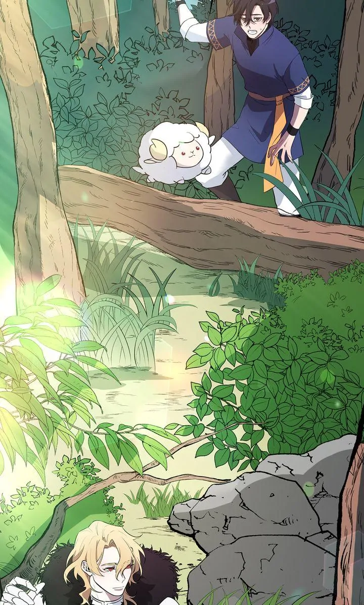 Choose Your Heroes Carefully [Official] - Chapter 8 manhwa