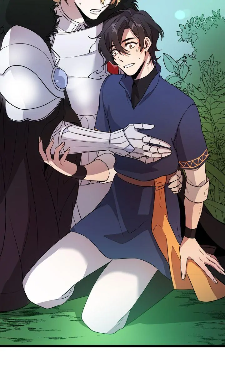 Choose Your Heroes Carefully [Official] - Chapter 9 manhwa