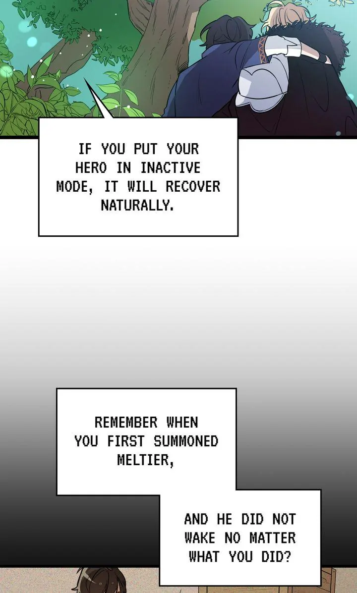 Choose Your Heroes Carefully [Official] - Chapter 9 manhwa