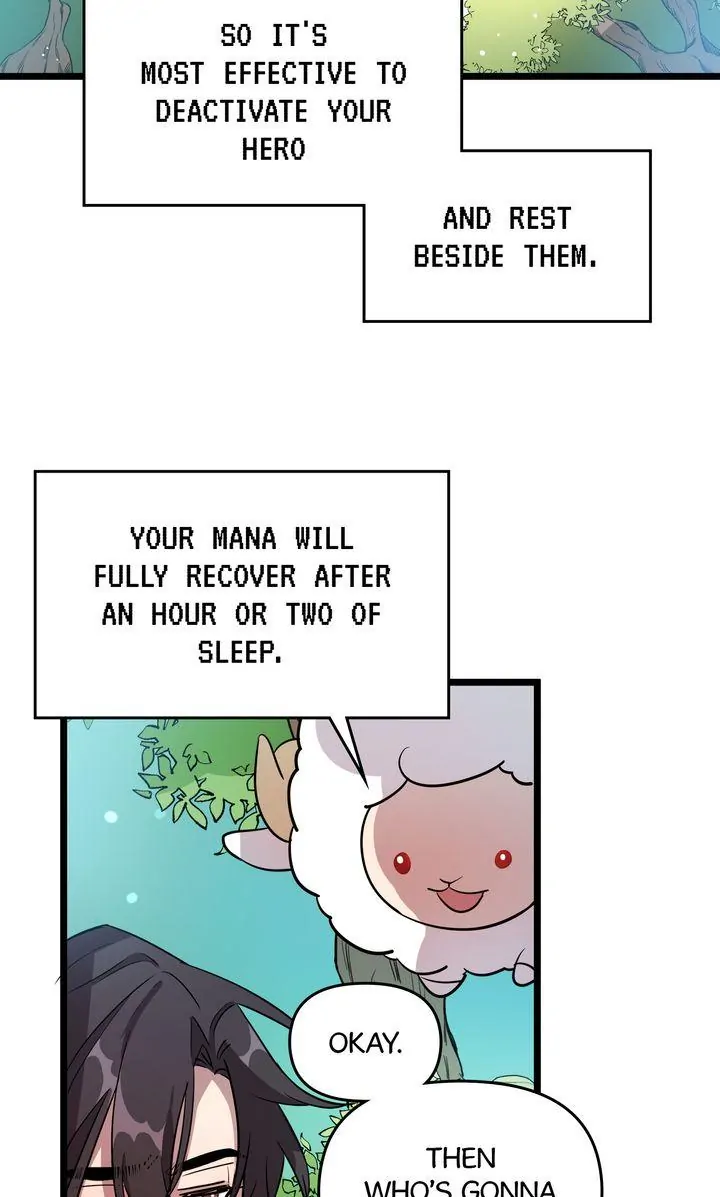 Choose Your Heroes Carefully [Official] - Chapter 9 manhwa