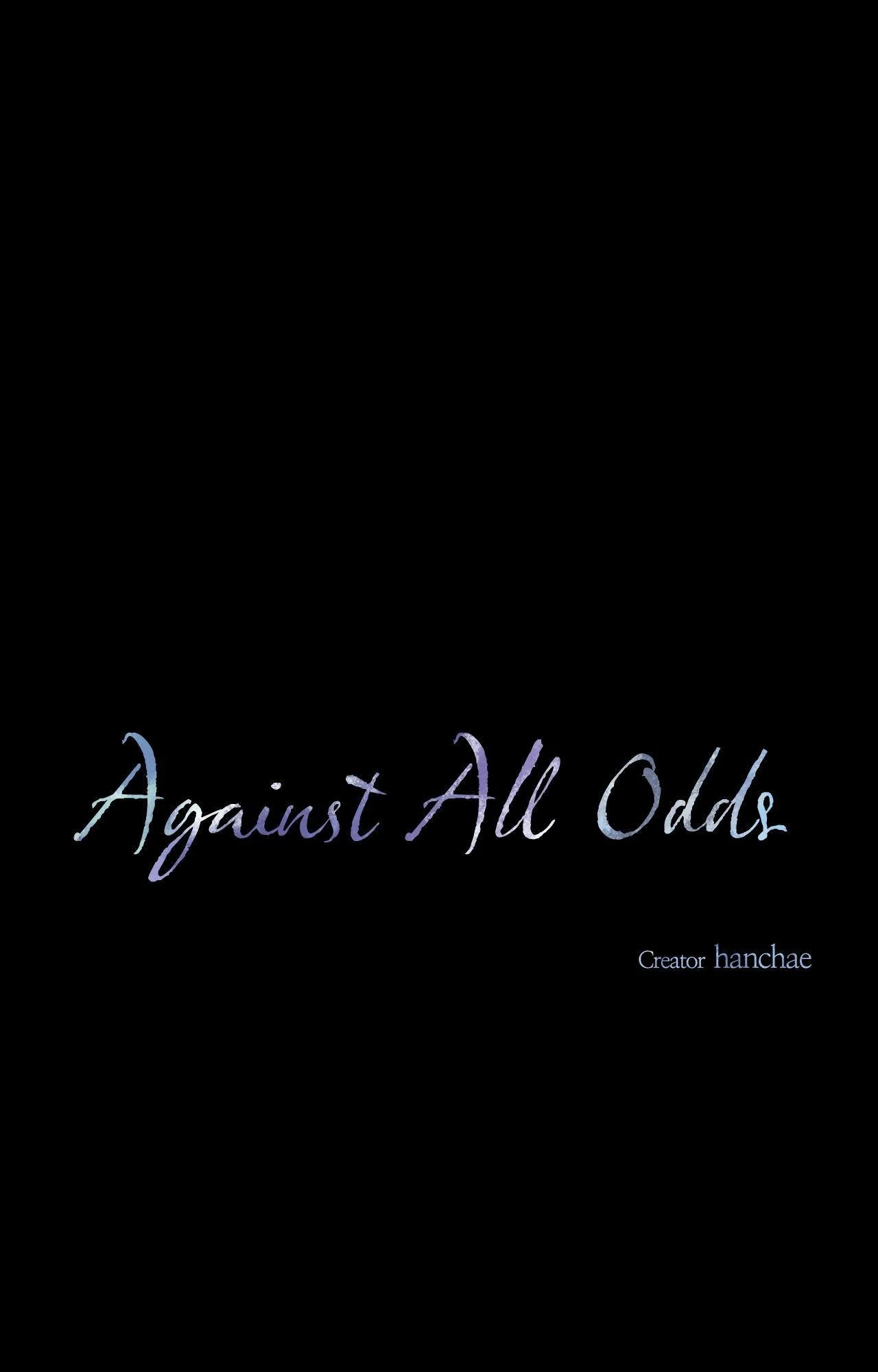 Against All Odds - Chapter 38 manhwa