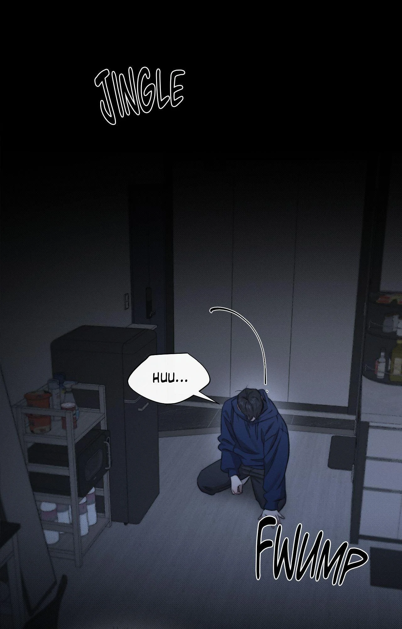 Against All Odds - Chapter 38 manhwa