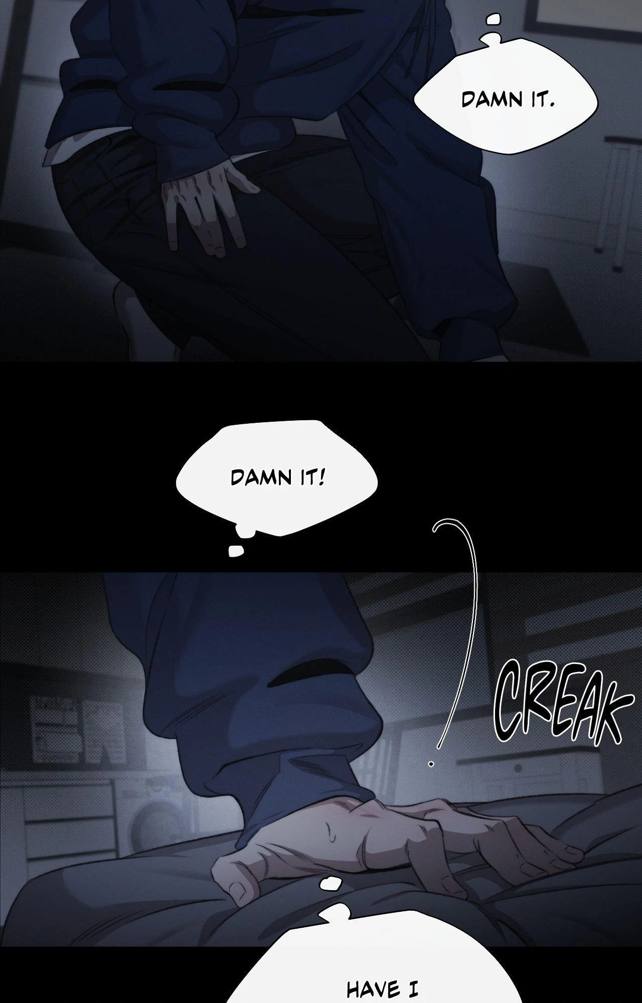 Against All Odds - Chapter 38 manhwa