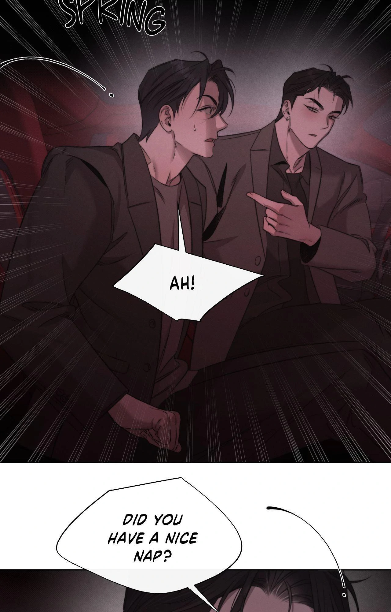 Against All Odds - Chapter 39 manhwa