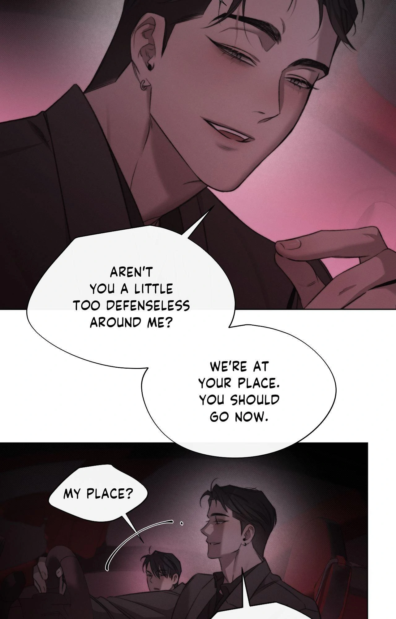 Against All Odds - Chapter 39 manhwa