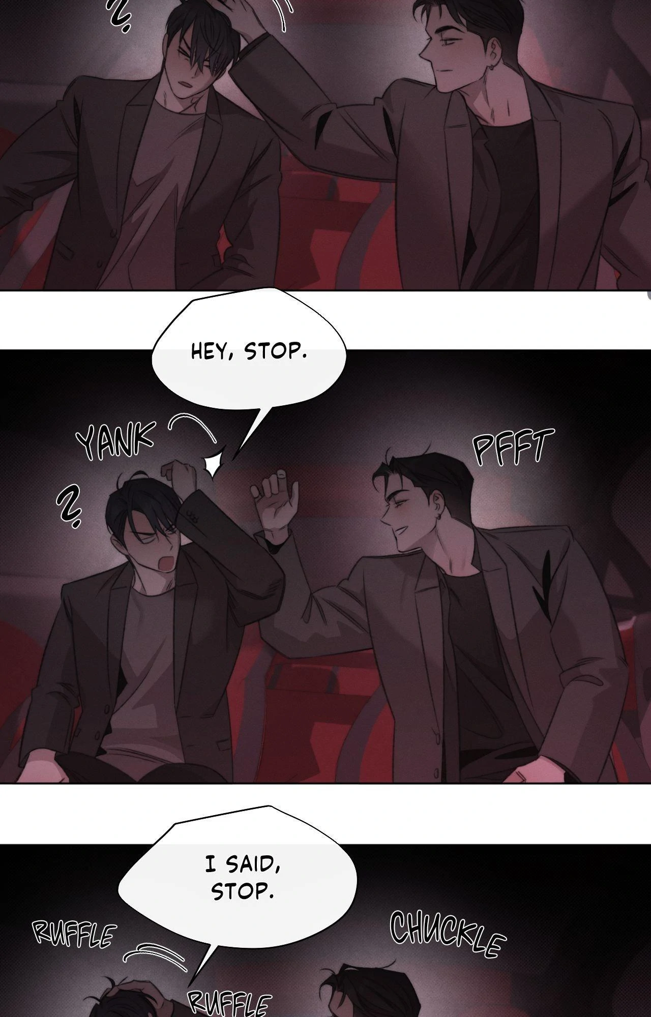 Against All Odds - Chapter 39 manhwa