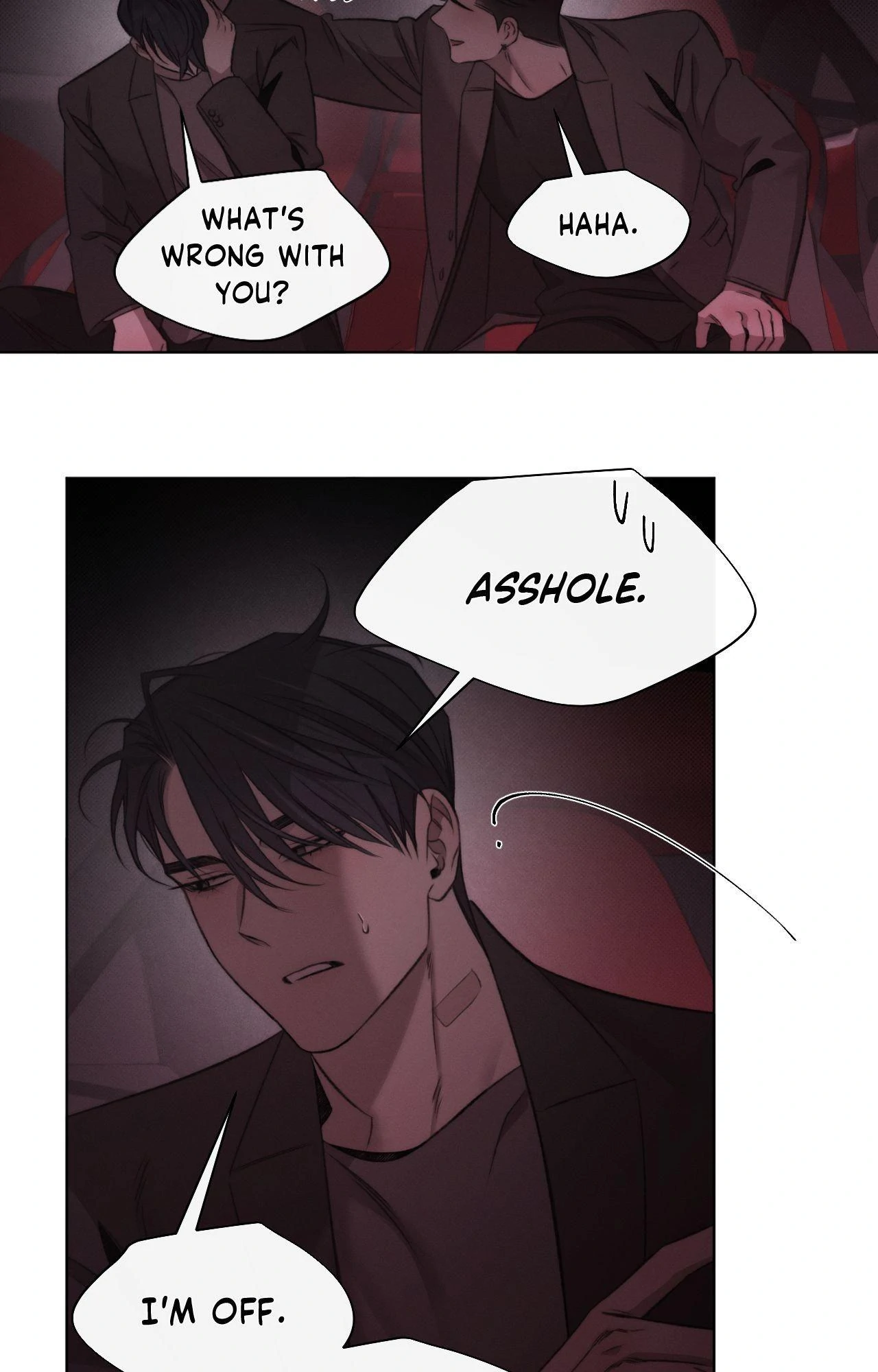 Against All Odds - Chapter 39 manhwa