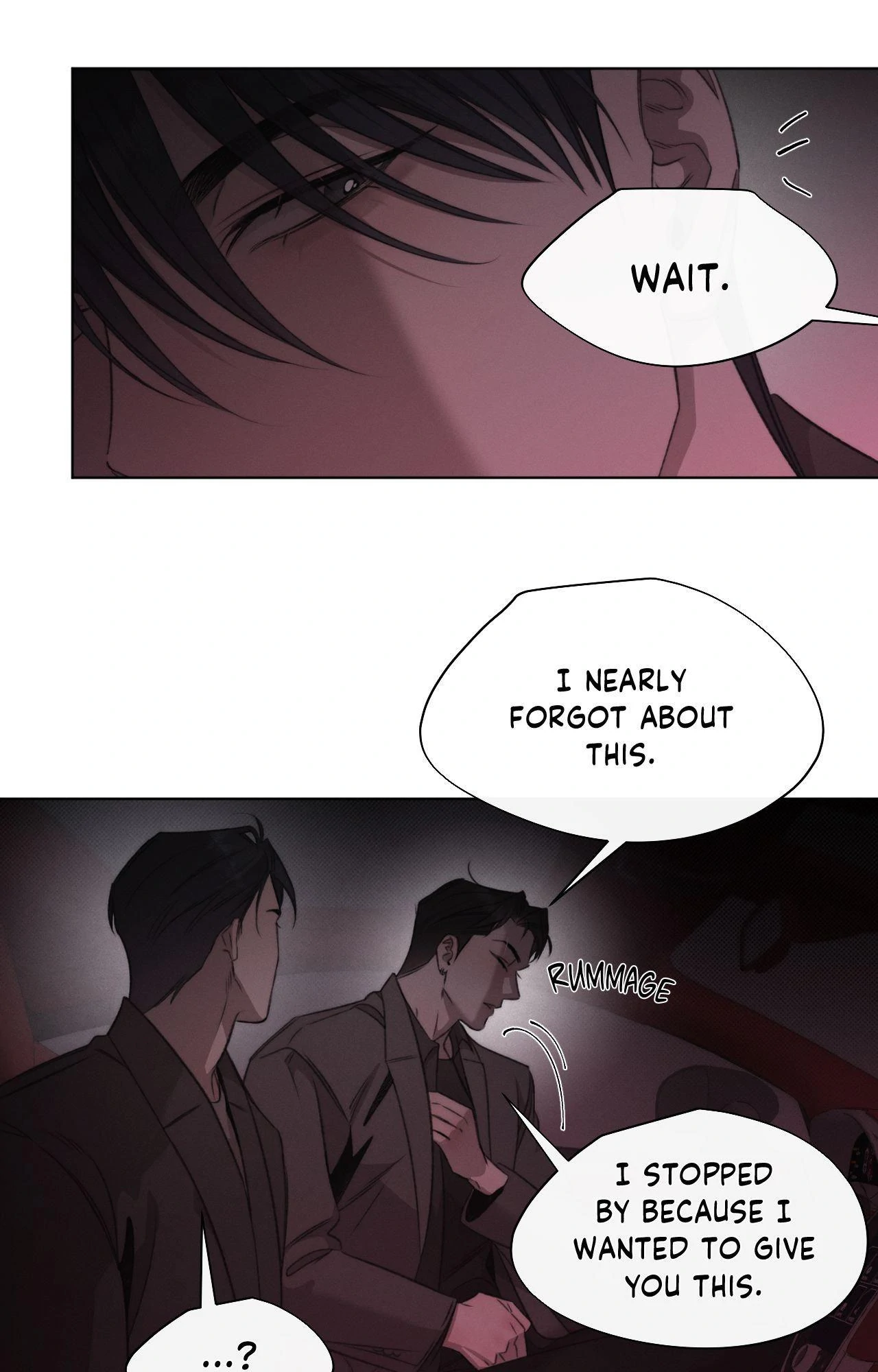 Against All Odds - Chapter 39 manhwa