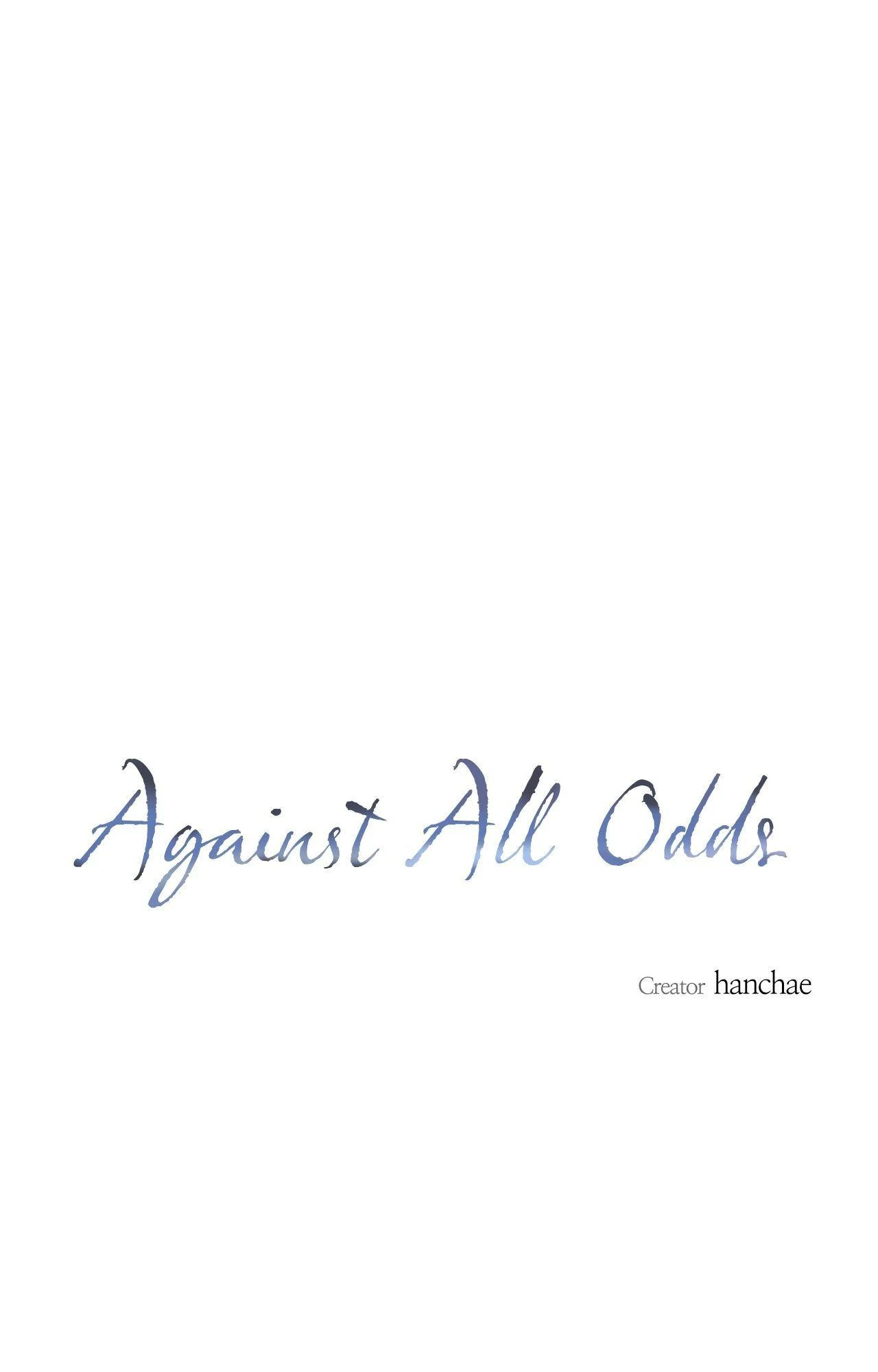 Against All Odds - Chapter 39 manhwa