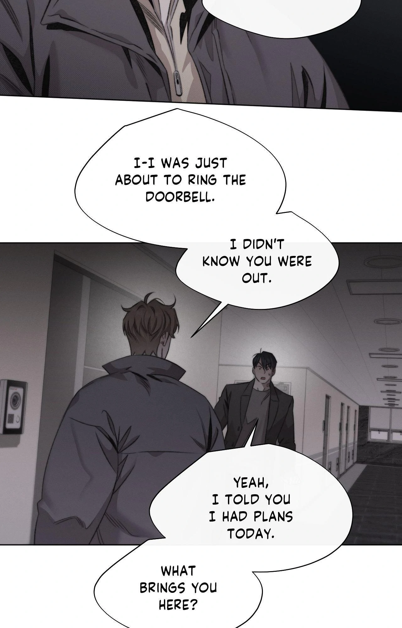 Against All Odds - Chapter 39 manhwa