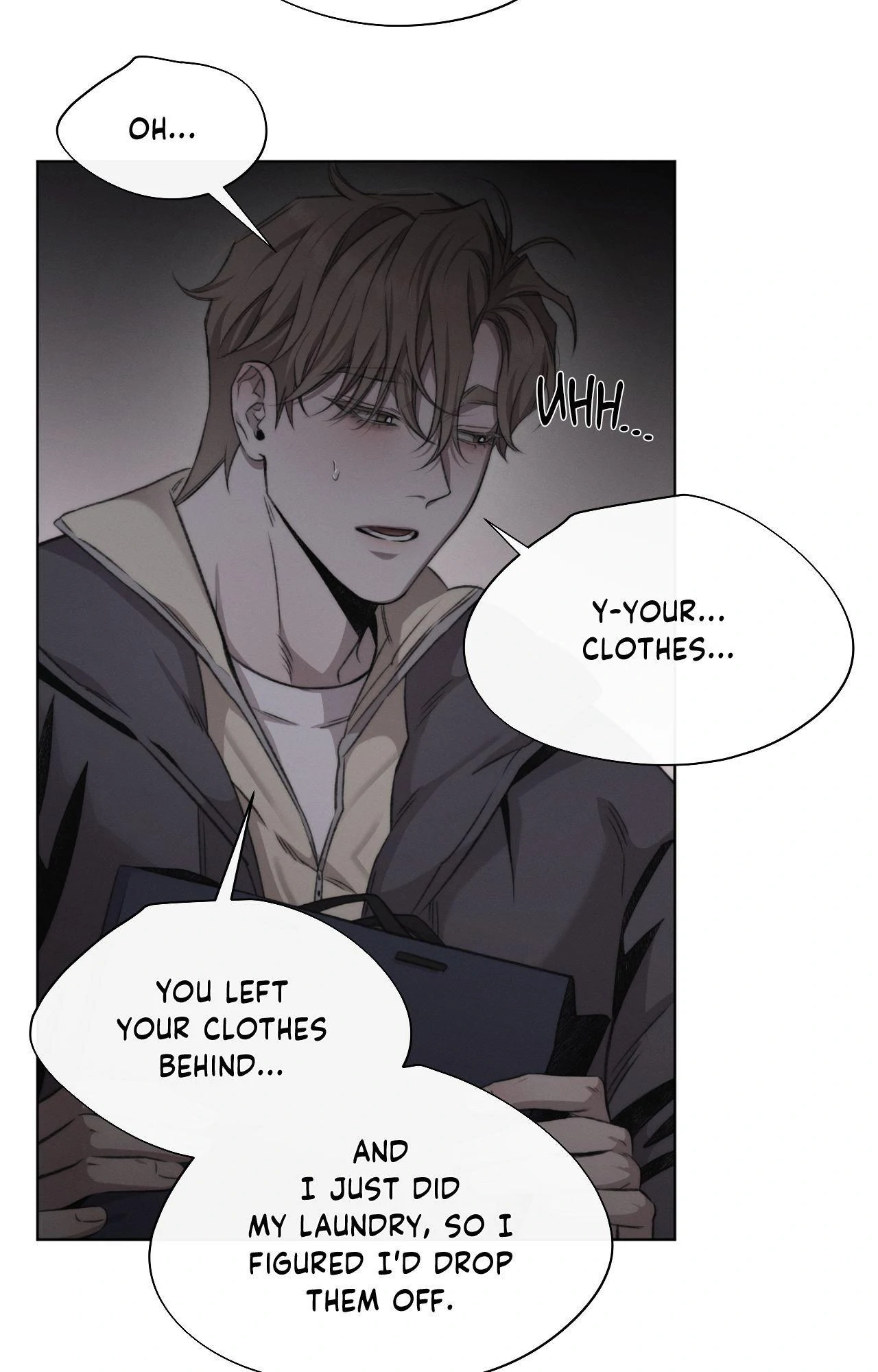 Against All Odds - Chapter 39 manhwa