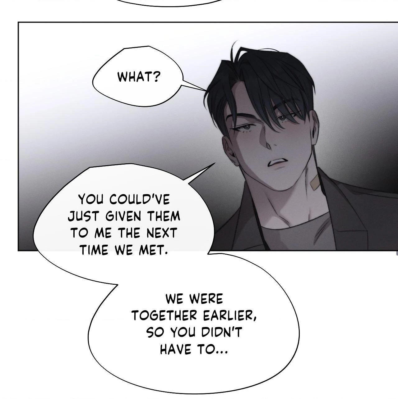 Against All Odds - Chapter 39 manhwa